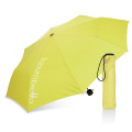 Super mini 5 folding custom pocket umbrella